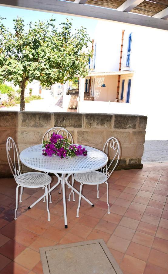 Favignana Casa Vacanza Orsola מראה חיצוני תמונה