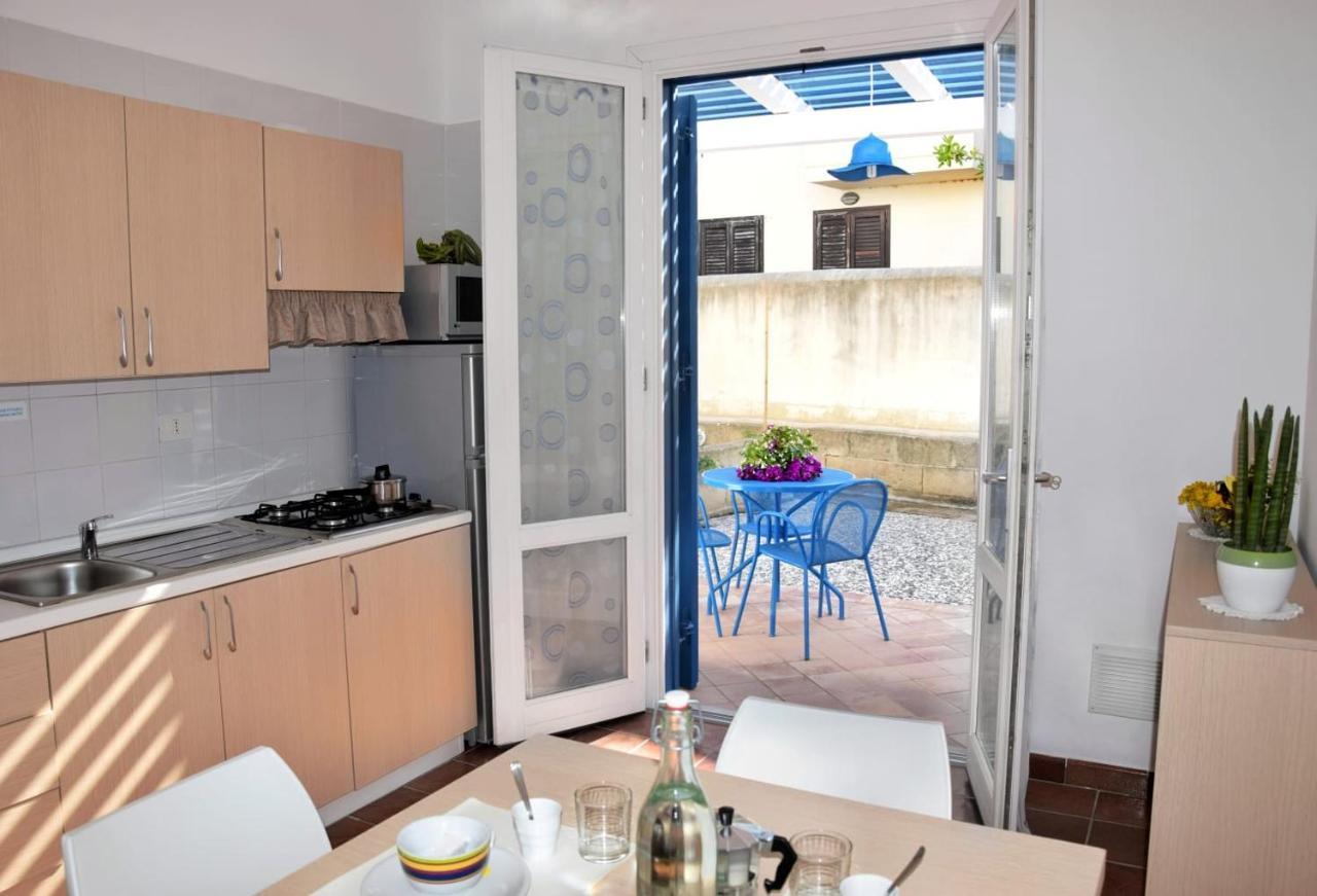 Favignana Casa Vacanza Orsola מראה חיצוני תמונה