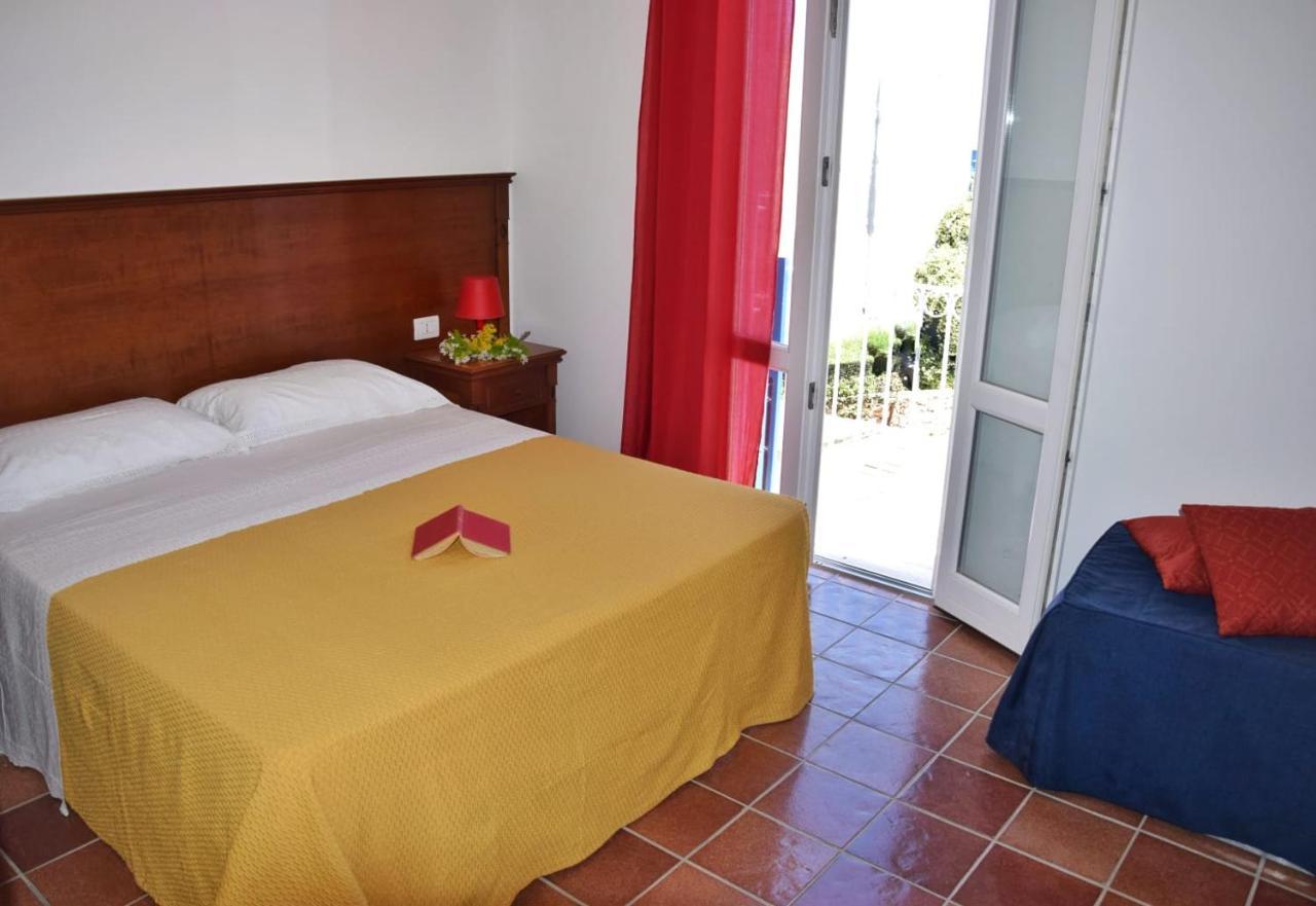 Favignana Casa Vacanza Orsola מראה חיצוני תמונה