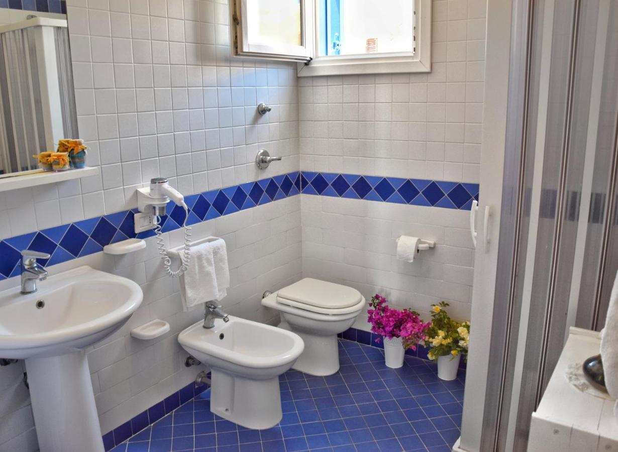 Favignana Casa Vacanza Orsola מראה חיצוני תמונה