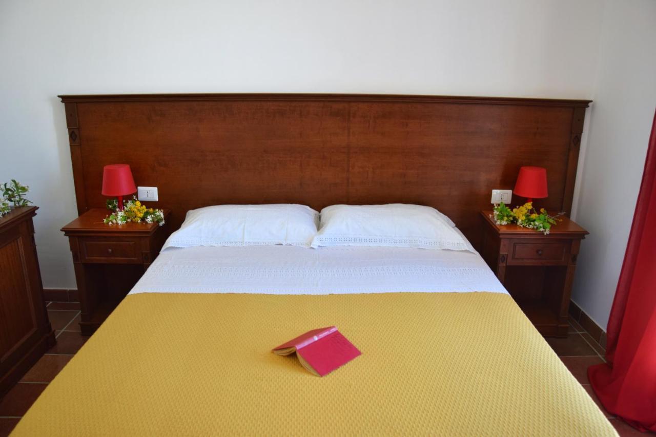 Favignana Casa Vacanza Orsola מראה חיצוני תמונה