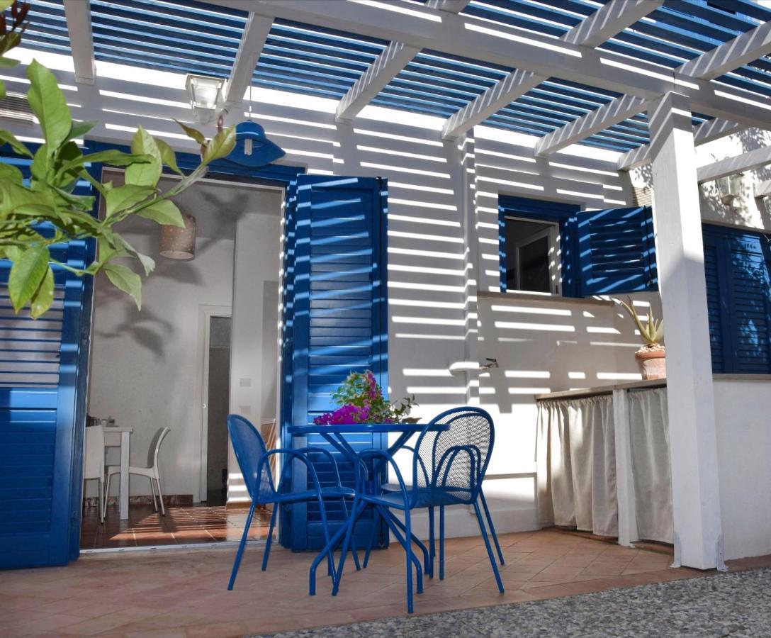 Favignana Casa Vacanza Orsola מראה חיצוני תמונה
