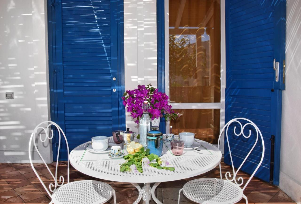 Favignana Casa Vacanza Orsola מראה חיצוני תמונה