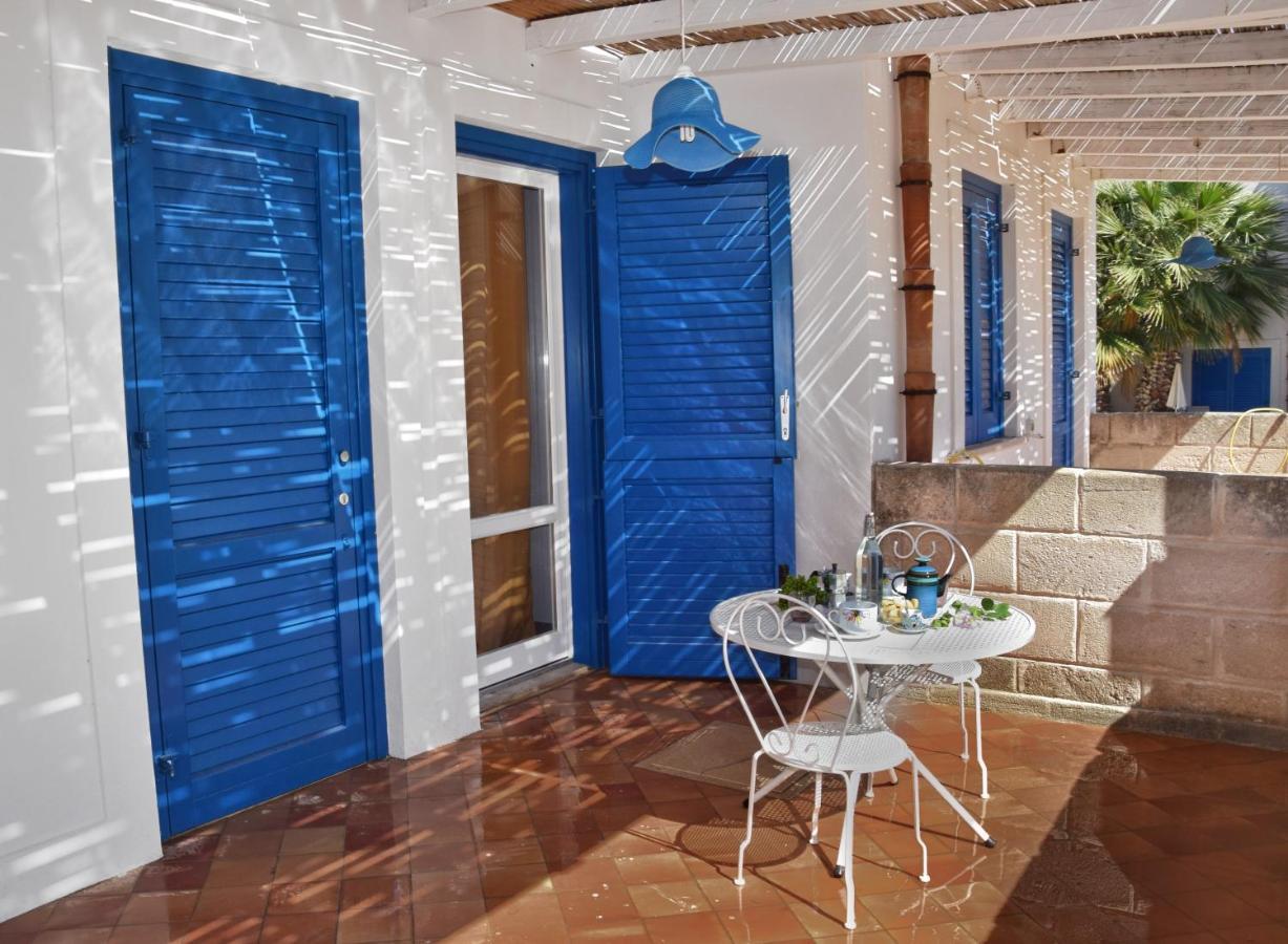 Favignana Casa Vacanza Orsola מראה חיצוני תמונה