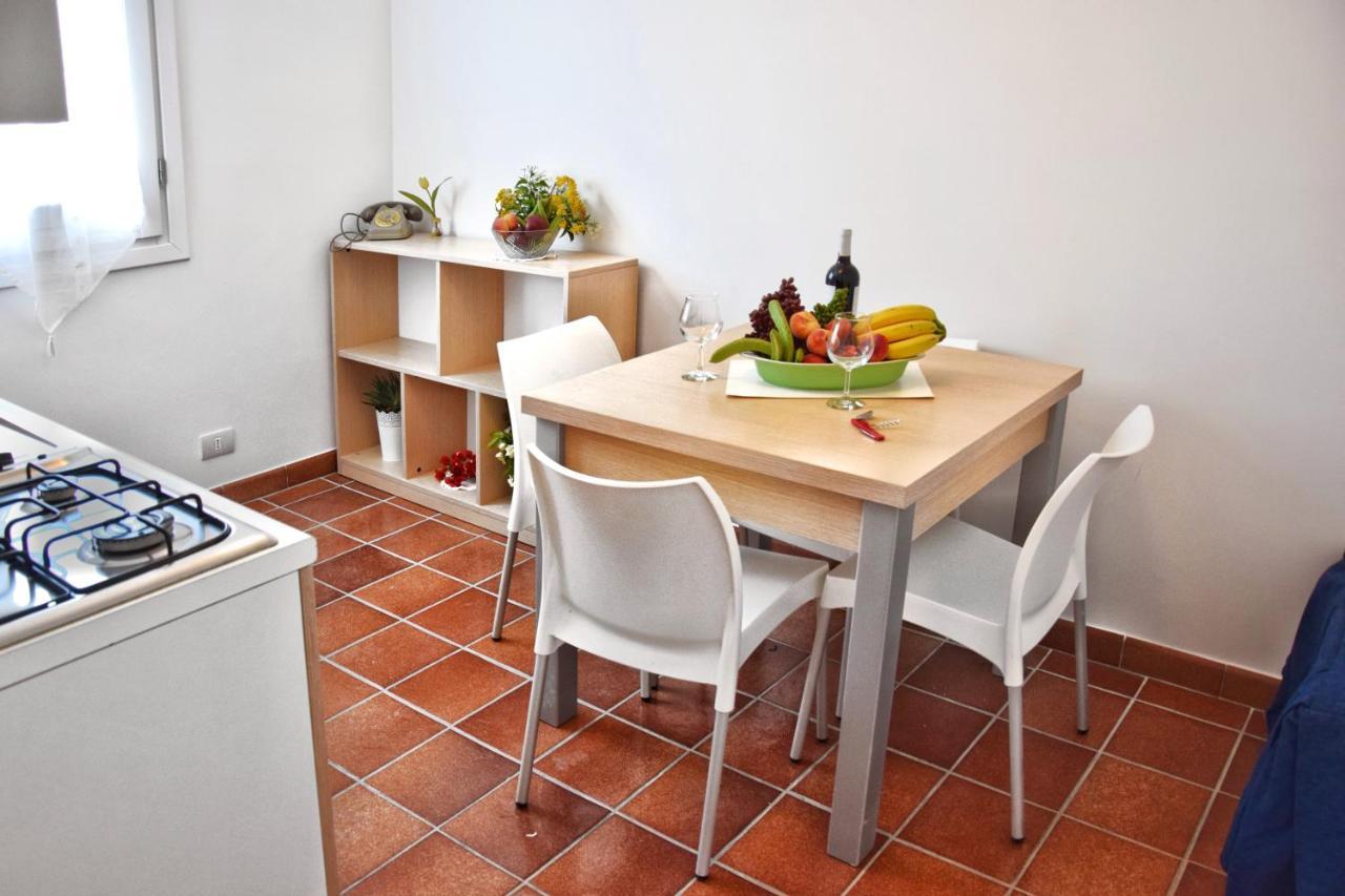 Favignana Casa Vacanza Orsola מראה חיצוני תמונה